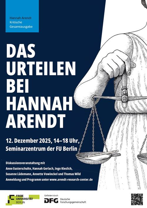 Diskussionsveranstaltung 12.12.2025